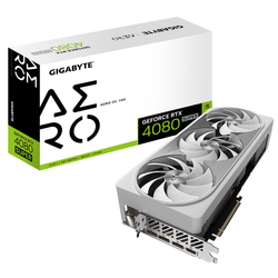 Gigabyte GeForce RTX 4080 SUPER 16GB Aero OC