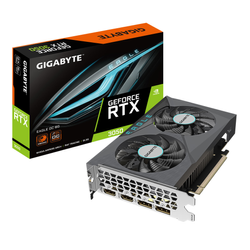 GIGABYTE GeForce RTX 3050 EAGLE OC - 6GB GDDR6 RAM