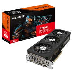 Gigabyte Radeon RX 7600 XT GAMING OC 16GB GDDR6X