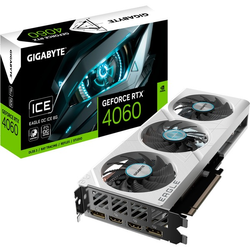 Gigabyte GeForce RTX 4060 EAGLE OC ICE 8G - n