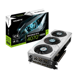 Gigabyte VGA GBT RTX4070TI SUPER 16GB Eagle OC ICE - 16.384 MB