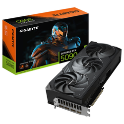 Gigabyte GeForce RTX 5090 32GB WindForce OC - Nvidia