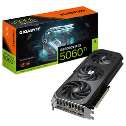 Gigabyte GeForce RTX 5060 Ti 8GB Gaming OC - Nvidia