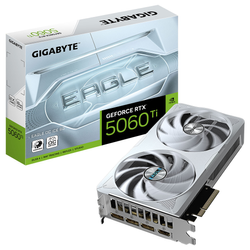 Gigabyte GeForce RTX 5060 Ti 8GB Eagle OC Ice - Nvidia