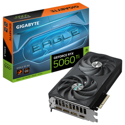 Gigabyte GeForce RTX 5060 Ti 8GB Eagle OC - Nvidia