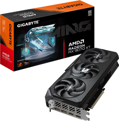 GIGABYTE Radeon RX 9070 XT GAMING 16G AMD 16 GB GDDR6