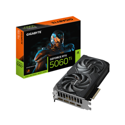 Gigabyte GeForce RTX 5060 Ti 8GB WindForce - Nvidia