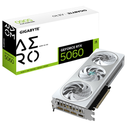 GIGABYTE GeForce RTX 5060 AERO OC 8GD HDMI/DP