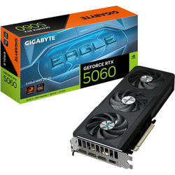 8GB Gigabyte GeForce RTX 5060 Eagle Max OC