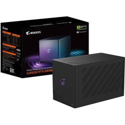 GIGABYTE AORUS RTX 5090 AI BOX GeForce RTX 5090 Zwart