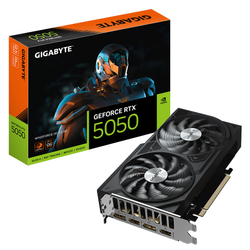 Gigabyte GeForce RTX 5050 WINDFORCE OC V2 8G