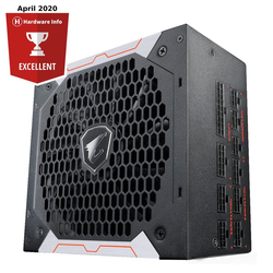 GIGABYTE AORUS P850W 80+ GOLD Modular, PC-Netzteil schwarz