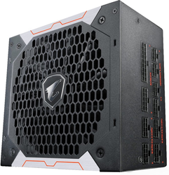 GIGABYTE GP-P850GM, Fuente de alimentación de PC negro