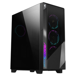 Case Gigabyte GB-AC500G ATX Midi Tower Nero