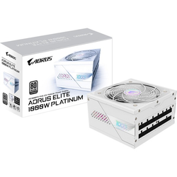 GIGABYTE GiBy GP-AE1000PM PG5 ICE, 1000 Watt voeding