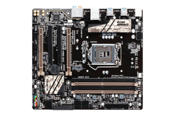 Gigabyte GA-X150M-PRO ECC moederbord Micro ATX Intel® C232