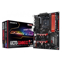 GIGABYTE GA-AX370-Gaming K3 Emplacement AM4 AMD X370 ATX