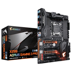 Gigabyte X299 AORUS Gaming 3 Pro - 1.0