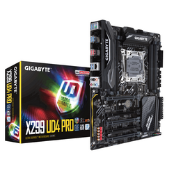 Gigabyte X299 UD4 Pro - LGA2066 ATX X299 DDR4