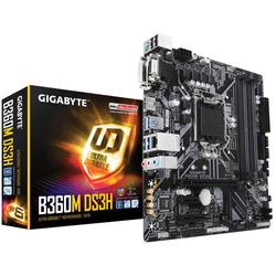 Gigabyte B360M-DS3H DD4 Socket 1151