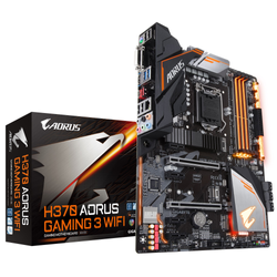 Gigabyte H370 AORUS GAMING 3 WiFi - Moederbord