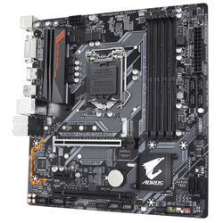 GIGABYTE AORUS B360M GAMING 3