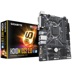 Gigabyte H310M DS2 2.0 moederbord socket 1151