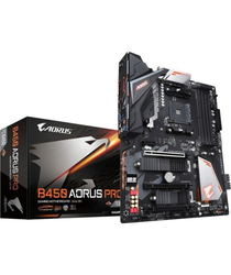 MB Gigabyte B450 AORUS PRO (B450,AM4,ATX,DDR4,VGA,AMD)