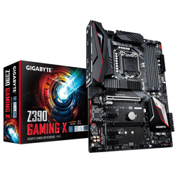 Gigabyte Z390 Gaming X - LGA1151 ATX Z390 DDR4