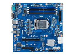 Gigabyte MW22-SE0 - 1.0 - Motherboard - micro ATX
