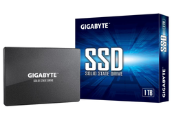 Gigabyte 1 TB, 6.35 cm (2.5") , NAND Flash, 550/500 MB/s SSD