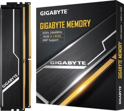 GIGABYTE DIMM 16 GB DDR4-2666 Kit, Arbeitsspeicher