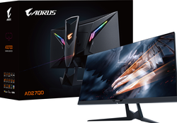 Gigabyte AORUS AD27QD - WQHD Gaming Monitor (144Hz)