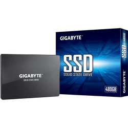 480GB Gigabyte 2.5" (6.4cm) SATA 6Gb/s 2D-NAND MLC (GP-GSTFS31480GTND)