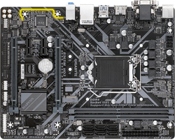 Gigabyte B365M HD3 moederbord socket 1151