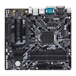 Motherboard Micro-ATX Gigabyte H310M D3H