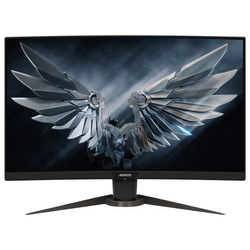 Gigabyte AORUS CV27F - 27"Incurvé/1ms/FHD/165Hz/HDMI/DP