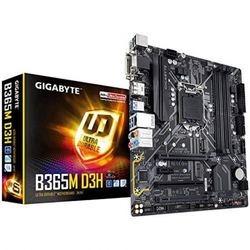 MB Gigabyte B365M D3H (B365,S1151,mATX,DDR4)