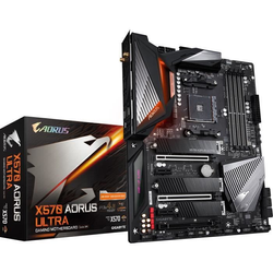 GIGABYTE Carte mère X570 AORUS ULTRA AM4