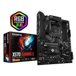 Gigabyte X570 Gaming X - AM4 ATX X570 DDR4