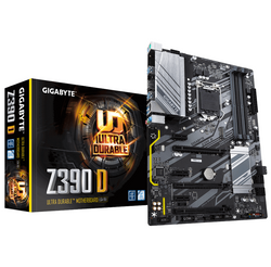 MB Gigabyte Z390 D (Z390,S1151,ATX,DDR4)