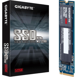 Gigabyte 512GB M.2 PCIe x4 NVMe SSD/Solid State Drive