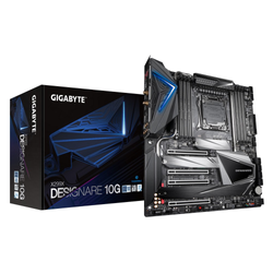 Gigabyte X299X DESIGNARE 10G moederbord socket 2066
