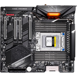 Gigabyte TRX40 Aorus Master - sTRX4 E-ATX TRX40 DDR4