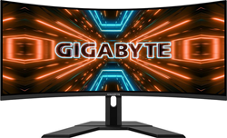 Gigabyte G34WQC - 34" Incurvé/1ms/UWQHD/HDMI/DP/144Hz