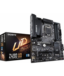 GIGABYTE Z490 UD, Carte mère Gb-LAN, Sound, ATX