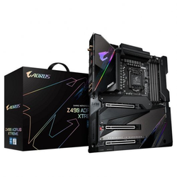 Gigabyte Z490 Aorus Xtreme - LGA1200 E-ATX Z490 DDR4