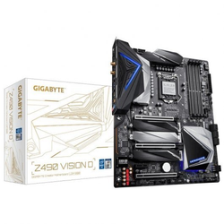 MB Gigabyte Z490 Vision D (Z490,S1200,ATX,DDR4,Intel)