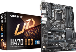 Gigabyte H470 HD3 - LGA1200 ATX H470 DDR4
