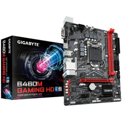 Gigabyte B460M Gaming HD